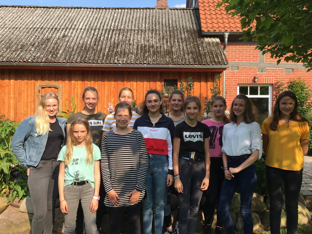 Jugend RFV Wendland